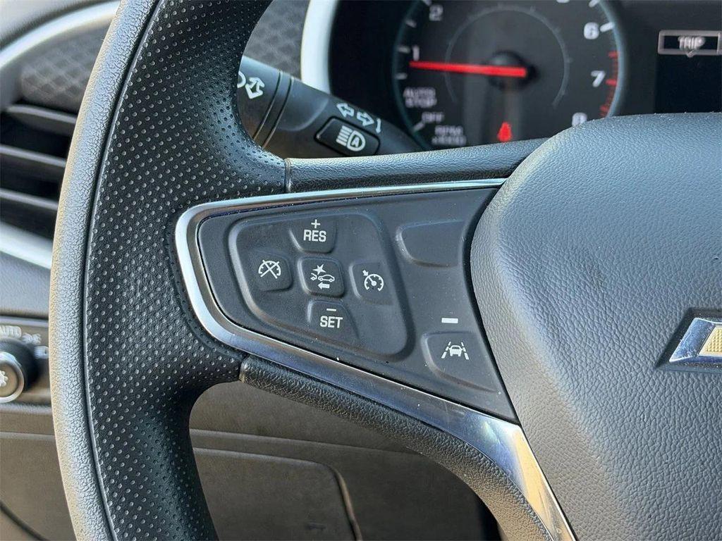 used 2023 Chevrolet Malibu car, priced at $13,995