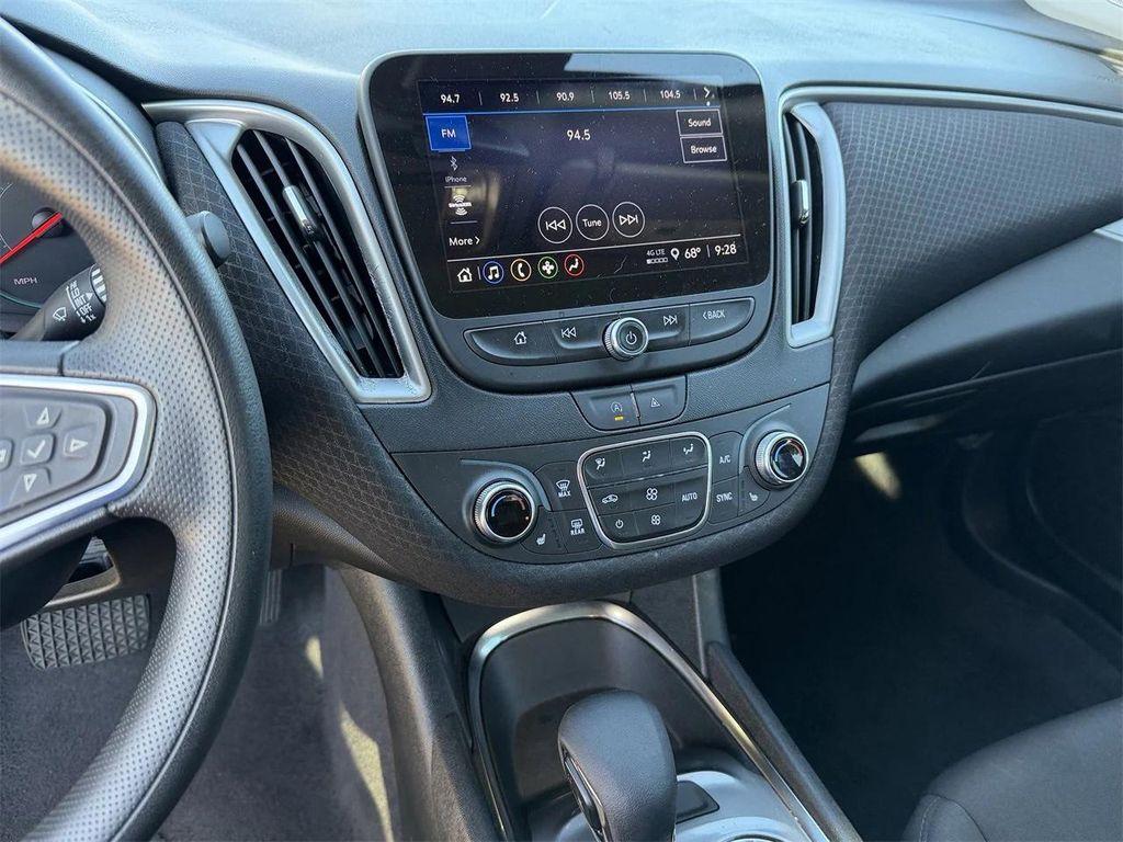 used 2023 Chevrolet Malibu car, priced at $13,995