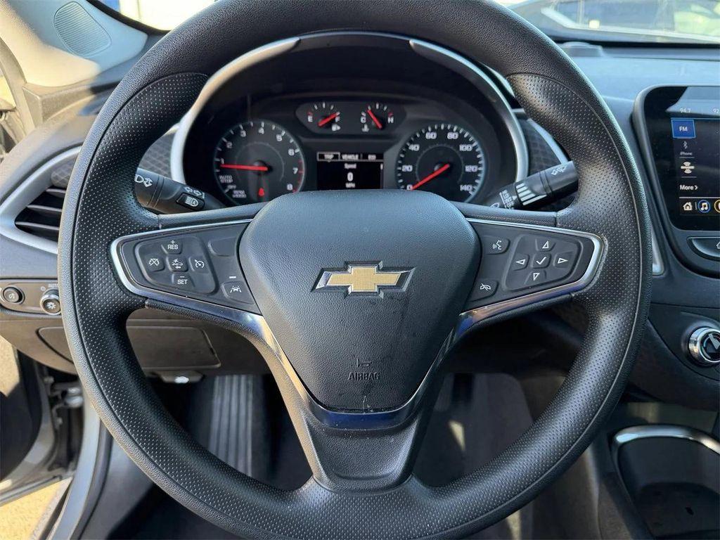 used 2023 Chevrolet Malibu car, priced at $13,995