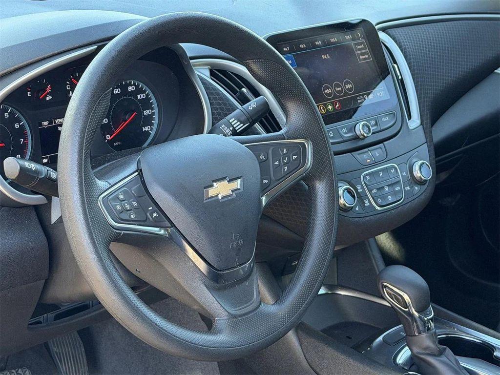used 2023 Chevrolet Malibu car, priced at $13,995