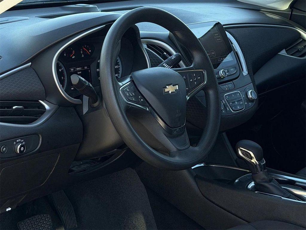 used 2023 Chevrolet Malibu car, priced at $13,995