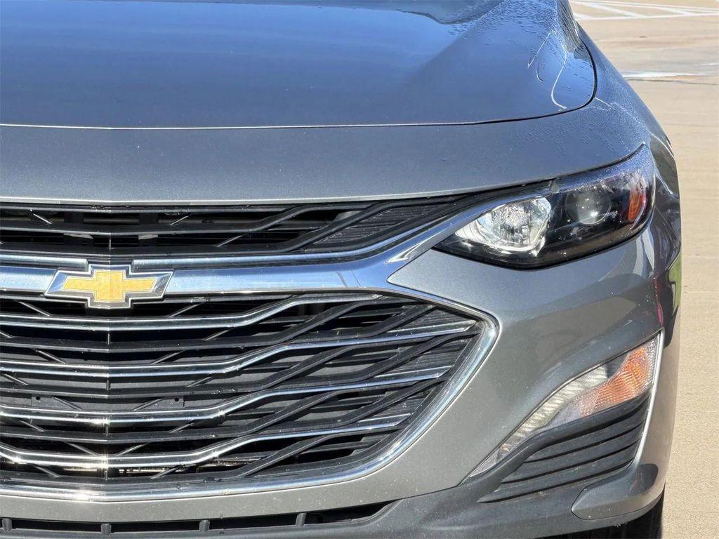 used 2023 Chevrolet Malibu car, priced at $13,995