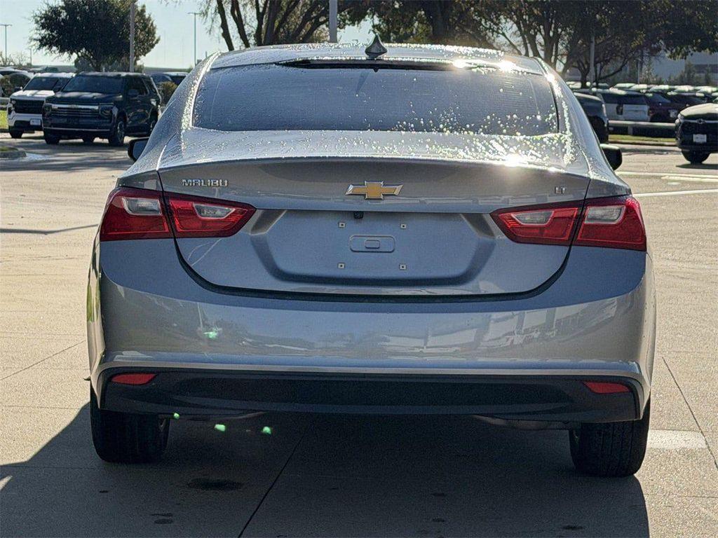used 2023 Chevrolet Malibu car, priced at $13,995