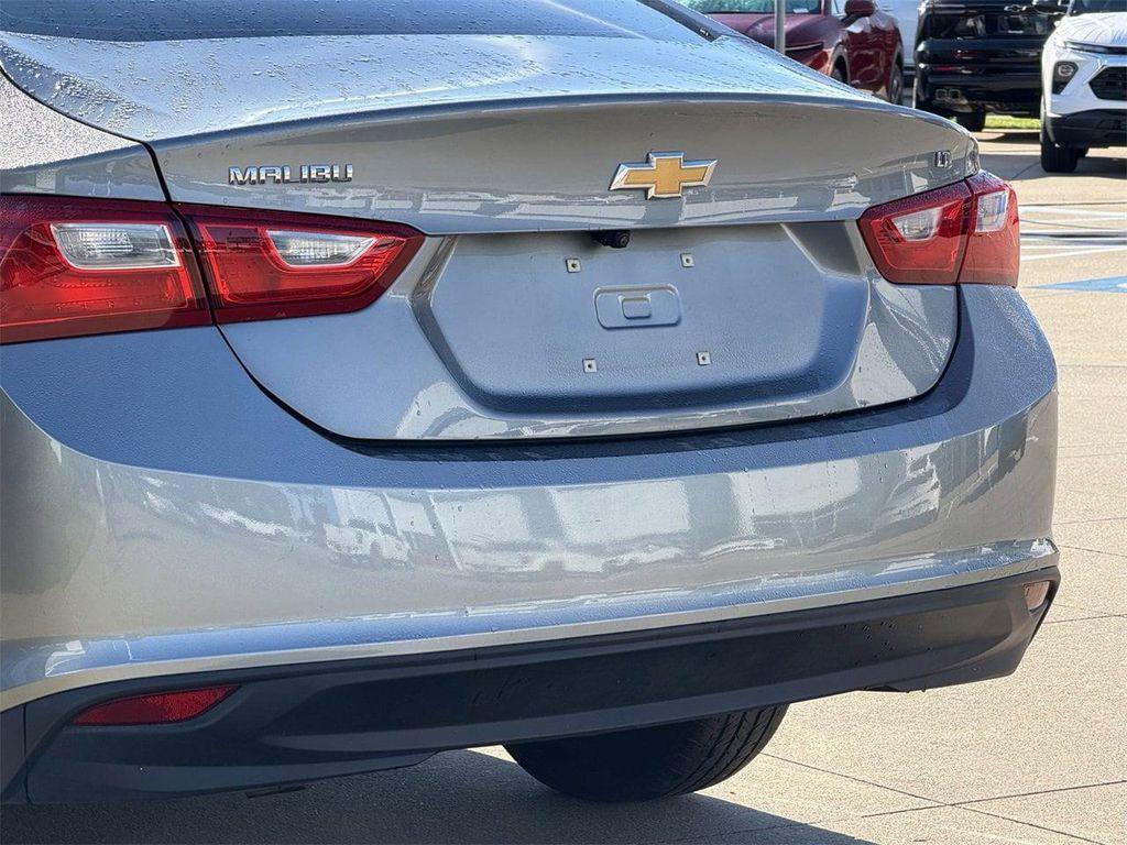 used 2023 Chevrolet Malibu car, priced at $13,995