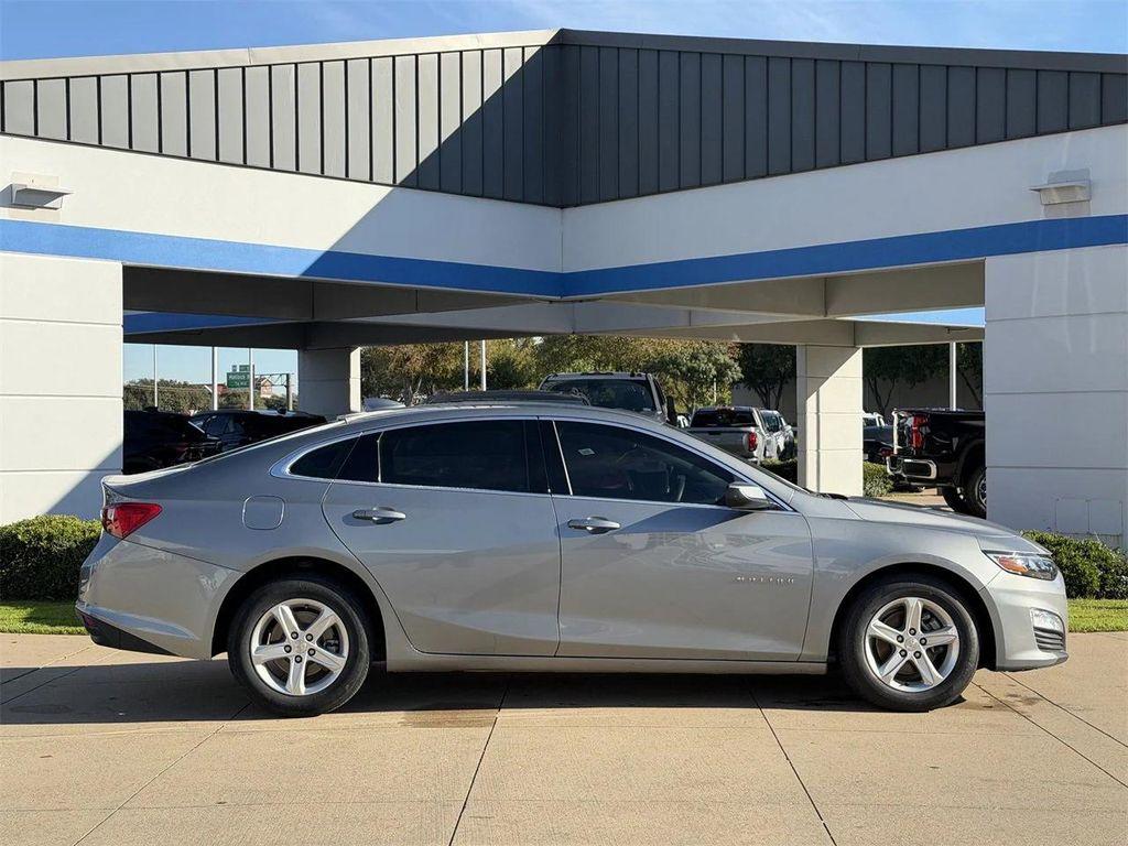 used 2023 Chevrolet Malibu car, priced at $13,995