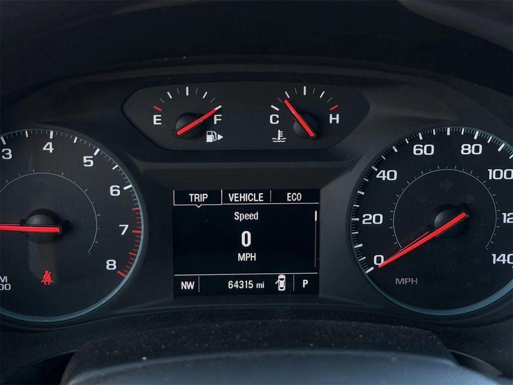 used 2023 Chevrolet Malibu car, priced at $13,995