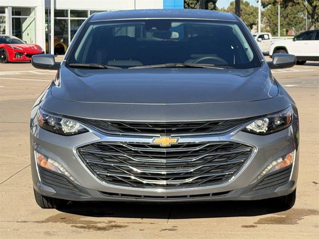 used 2023 Chevrolet Malibu car, priced at $13,995