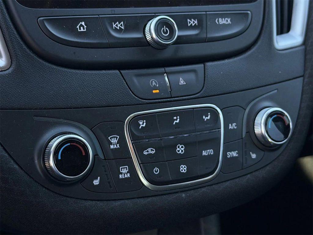 used 2023 Chevrolet Malibu car, priced at $13,995