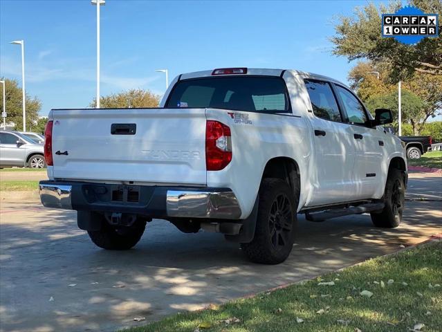 used 2019 Toyota Tundra car, priced at $35,499