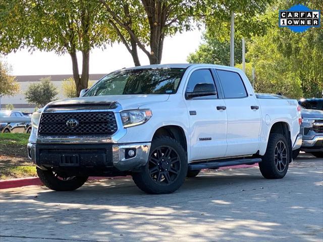 used 2019 Toyota Tundra car, priced at $35,499