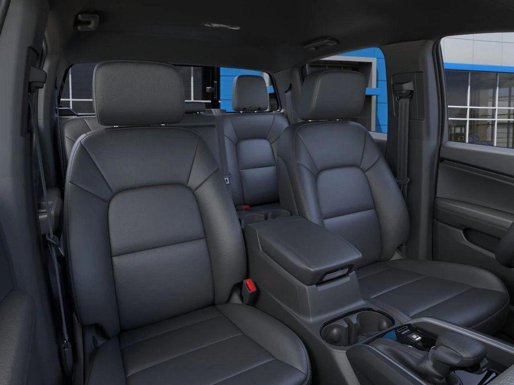 new 2026 Chevrolet Colorado car, priced at $36,760