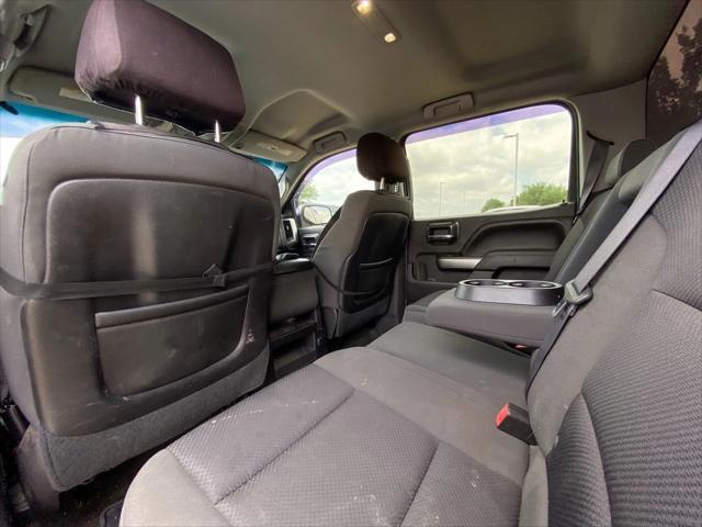 used 2015 Chevrolet Silverado 1500 car