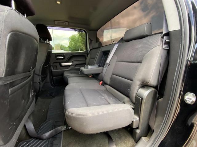 used 2015 Chevrolet Silverado 1500 car