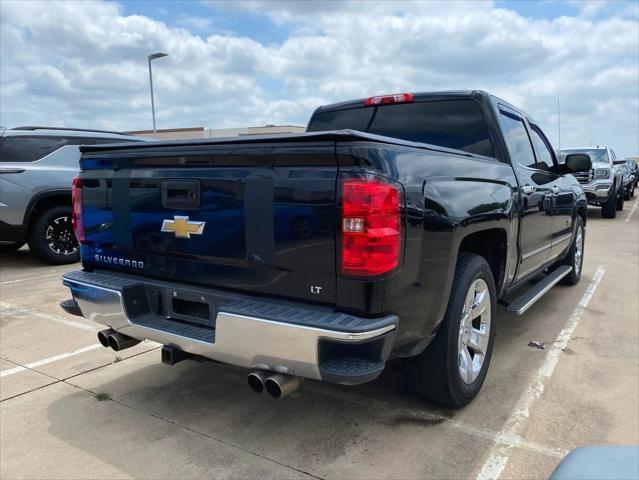 used 2015 Chevrolet Silverado 1500 car