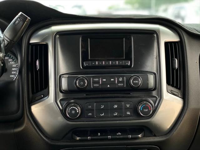 used 2015 Chevrolet Silverado 1500 car