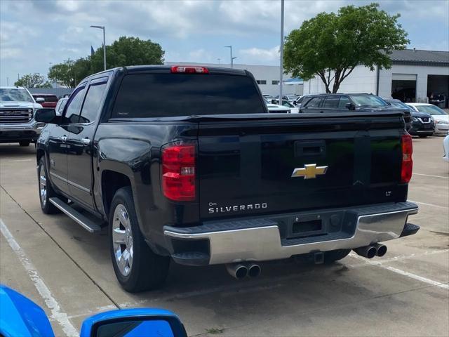used 2015 Chevrolet Silverado 1500 car