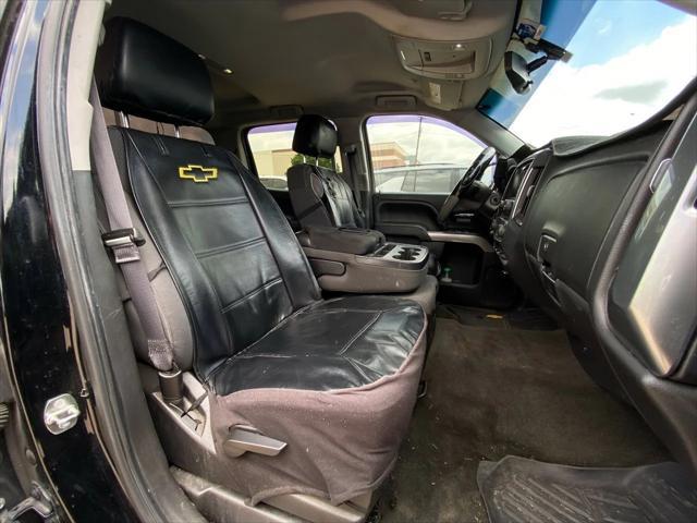 used 2015 Chevrolet Silverado 1500 car