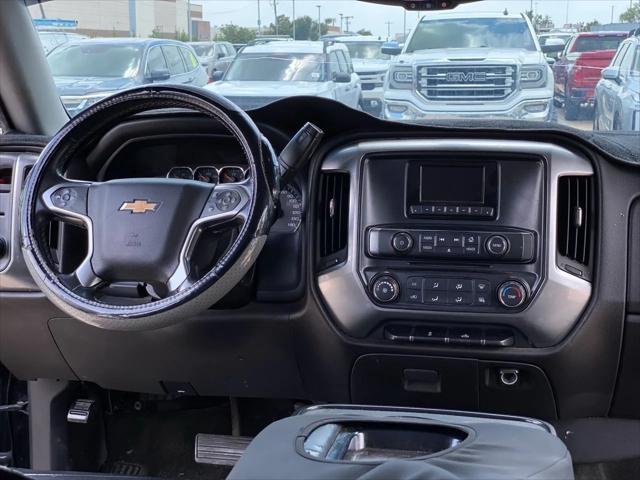 used 2015 Chevrolet Silverado 1500 car