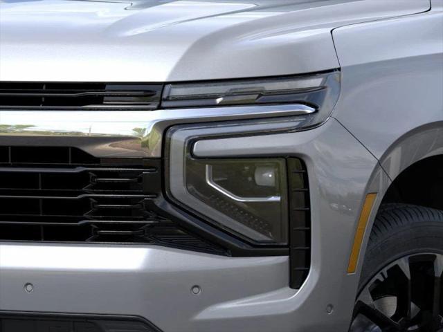 new 2025 Chevrolet Tahoe car, priced at $59,365