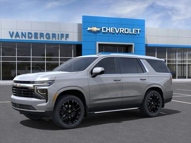 new 2025 Chevrolet Tahoe car, priced at $59,365