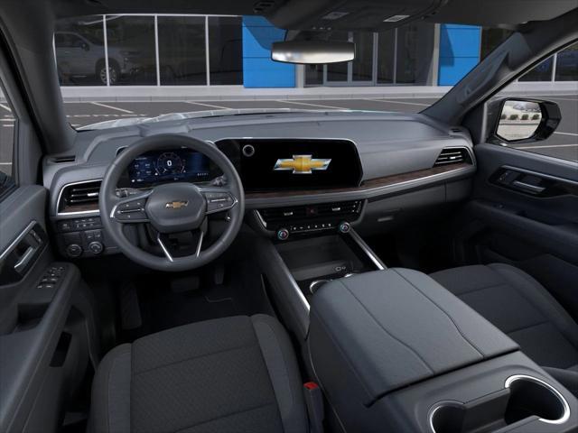 new 2025 Chevrolet Tahoe car, priced at $59,365