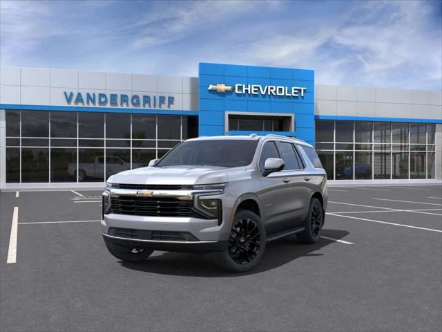 new 2025 Chevrolet Tahoe car, priced at $59,365