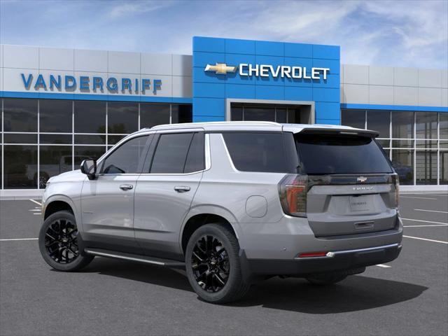 new 2025 Chevrolet Tahoe car, priced at $59,365