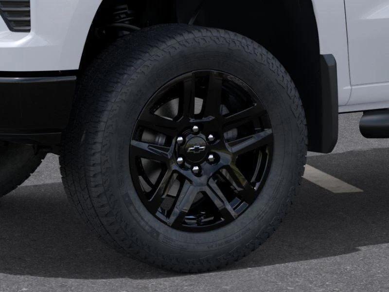 new 2026 Chevrolet Silverado 1500 car, priced at $60,750