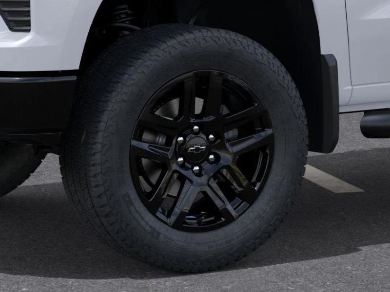 new 2026 Chevrolet Silverado 1500 car, priced at $65,500