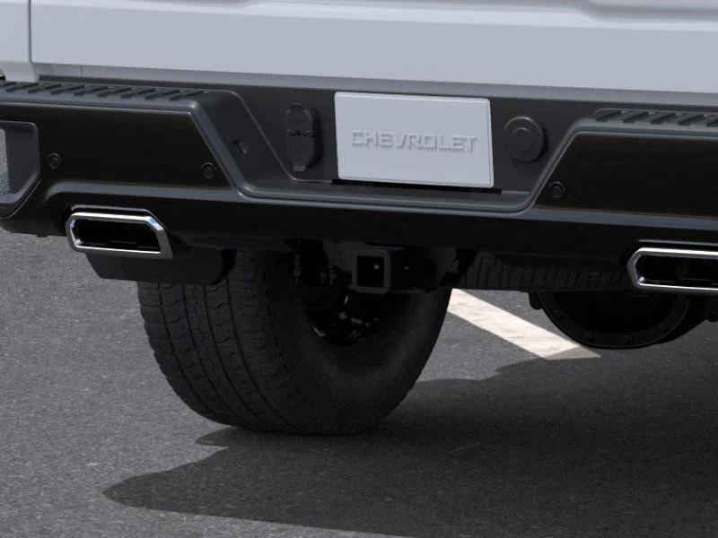 new 2026 Chevrolet Silverado 1500 car, priced at $60,750