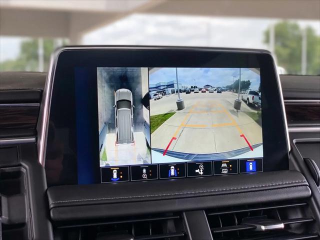 used 2022 Chevrolet Tahoe car