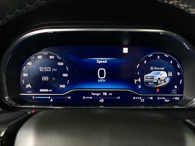 used 2022 Chevrolet Tahoe car