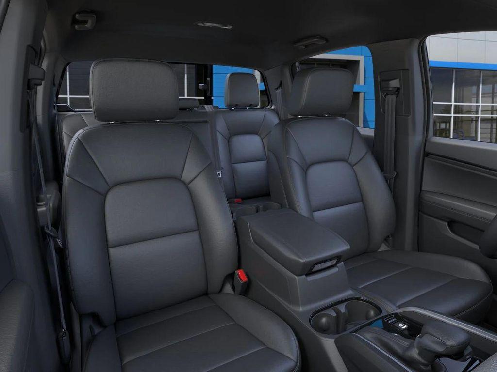 new 2026 Chevrolet Colorado car, priced at $37,085