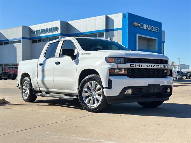 used 2022 Chevrolet Silverado 1500 car, priced at $28,998