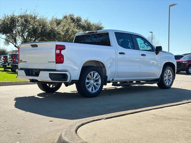 used 2022 Chevrolet Silverado 1500 car, priced at $28,998