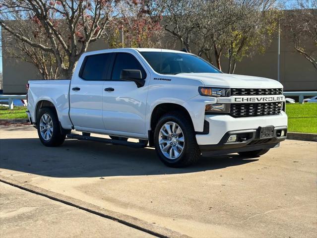 used 2022 Chevrolet Silverado 1500 car, priced at $28,998