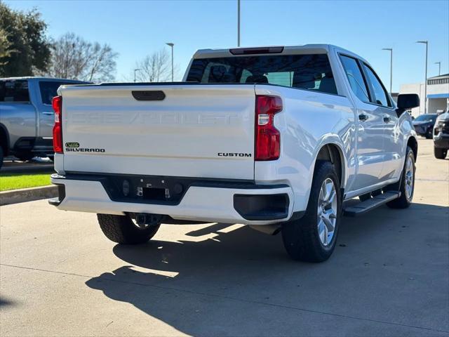 used 2022 Chevrolet Silverado 1500 car, priced at $28,998