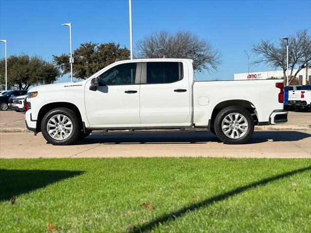 used 2022 Chevrolet Silverado 1500 car, priced at $28,998