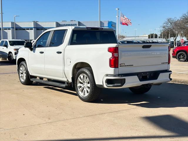 used 2022 Chevrolet Silverado 1500 car, priced at $28,998