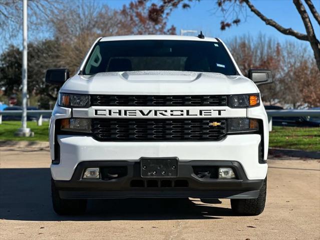 used 2022 Chevrolet Silverado 1500 car, priced at $28,998