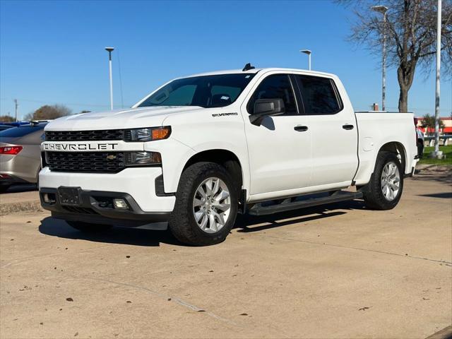 used 2022 Chevrolet Silverado 1500 car, priced at $28,998