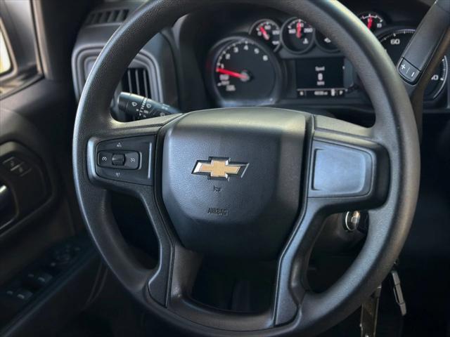 used 2022 Chevrolet Silverado 1500 car, priced at $28,998