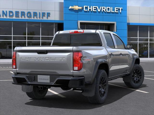 new 2025 Chevrolet Colorado car, priced at $42,940