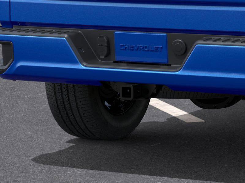 new 2026 Chevrolet Silverado 1500 car, priced at $36,390