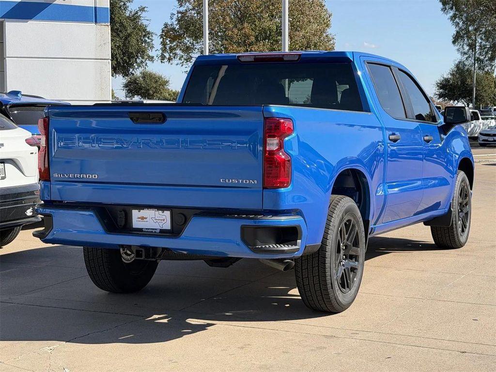 new 2026 Chevrolet Silverado 1500 car, priced at $36,390