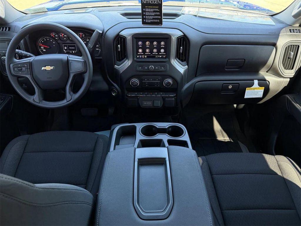 new 2026 Chevrolet Silverado 1500 car, priced at $36,390