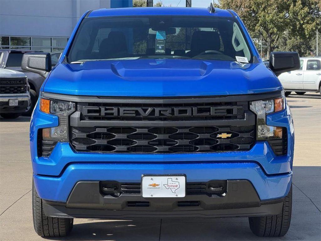 new 2026 Chevrolet Silverado 1500 car, priced at $36,390