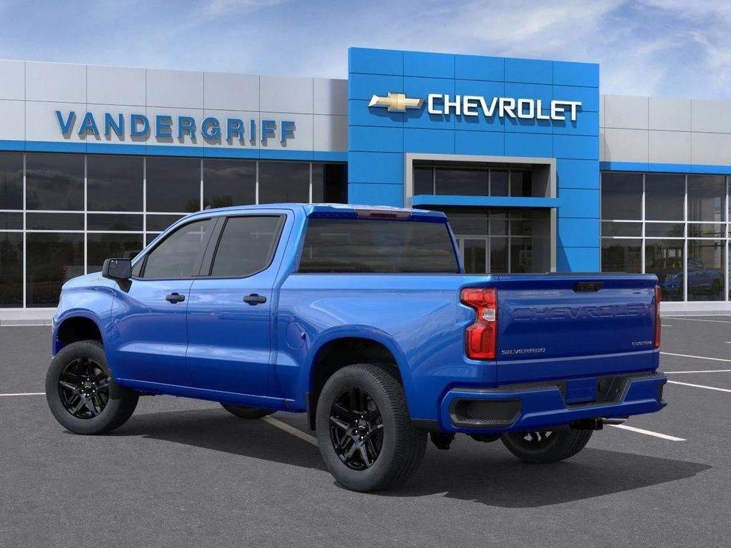 new 2026 Chevrolet Silverado 1500 car, priced at $36,390