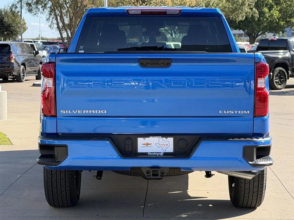 new 2026 Chevrolet Silverado 1500 car, priced at $36,390