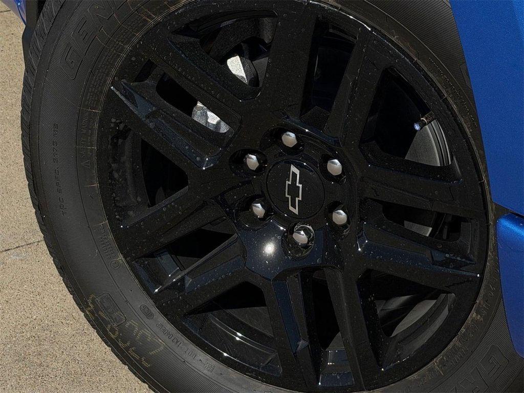 new 2026 Chevrolet Silverado 1500 car, priced at $36,390